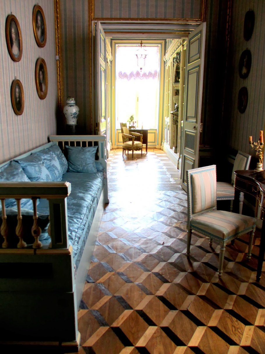 Кусково музей усадьба интерьеры