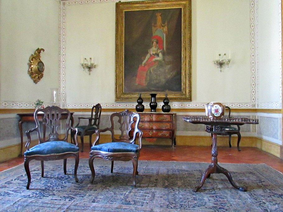 Петр Шереметев Кусково