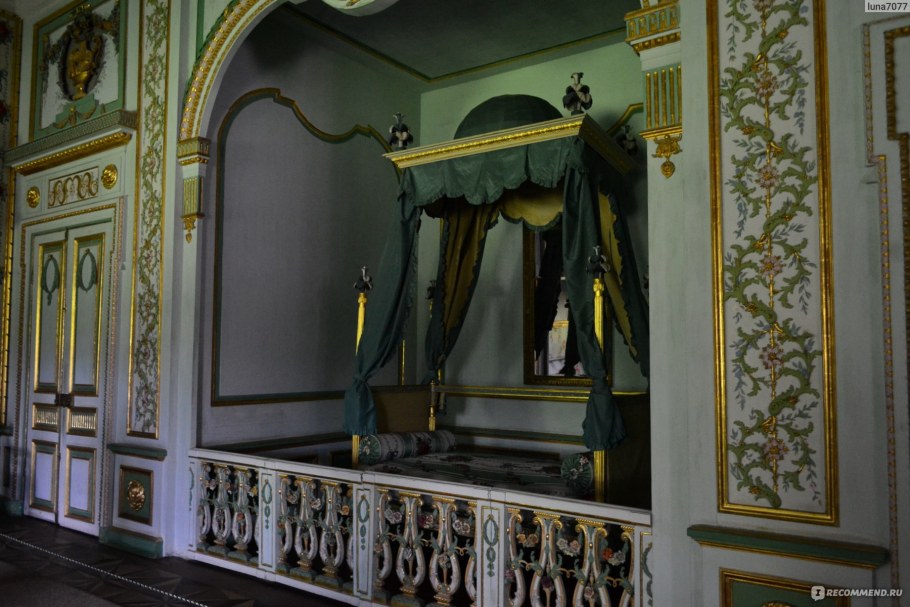 Кусково ночь искусство