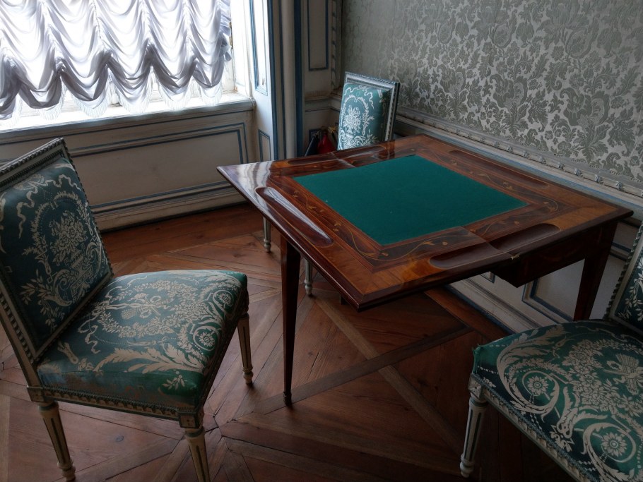 Кусково усадьба внутри