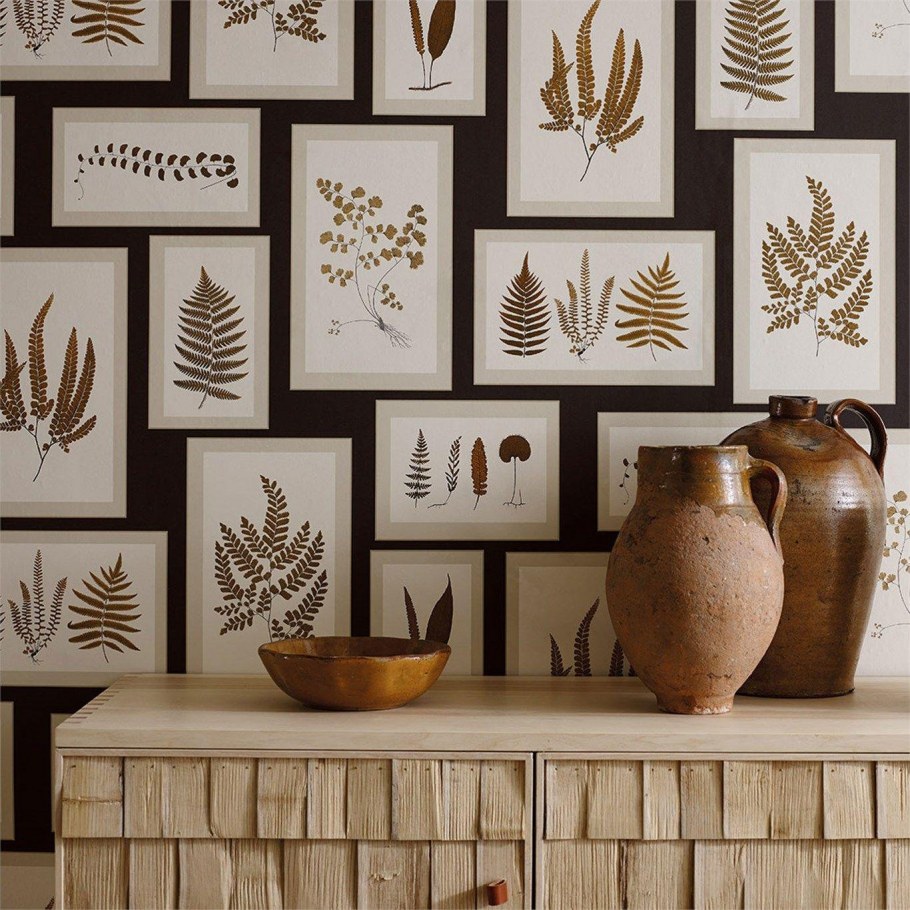 Обои Sanderson Woodland walk