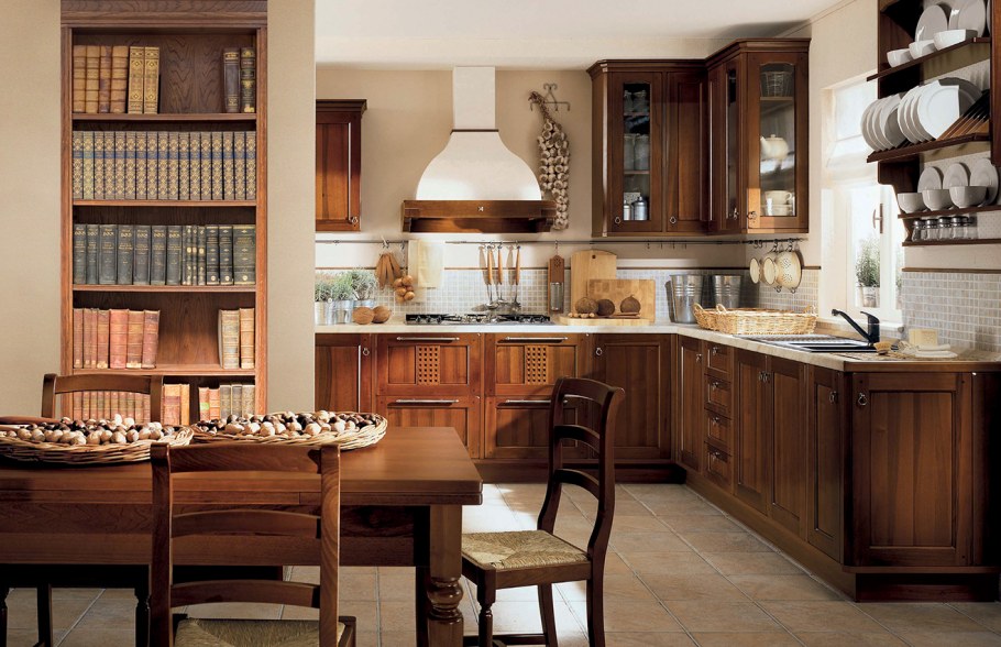 Интерьер кухни