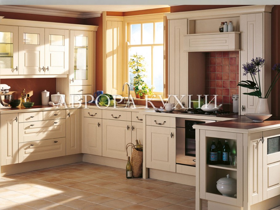 Кухня Прованс Ангстрем