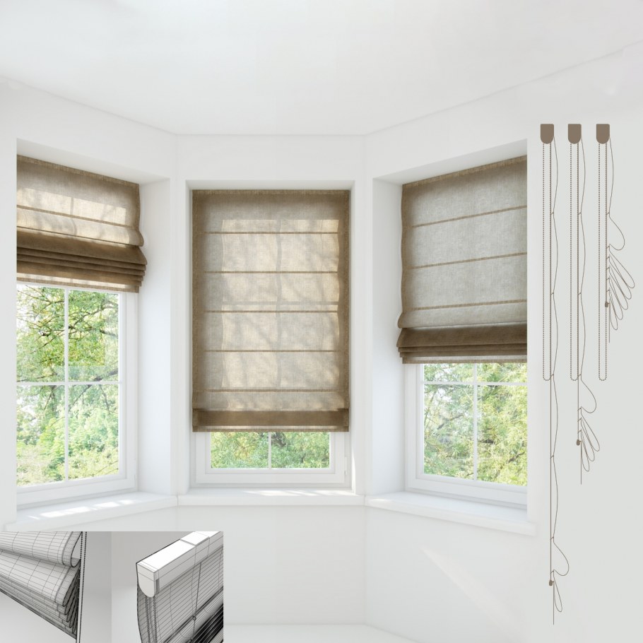 Римские шторы 1109140