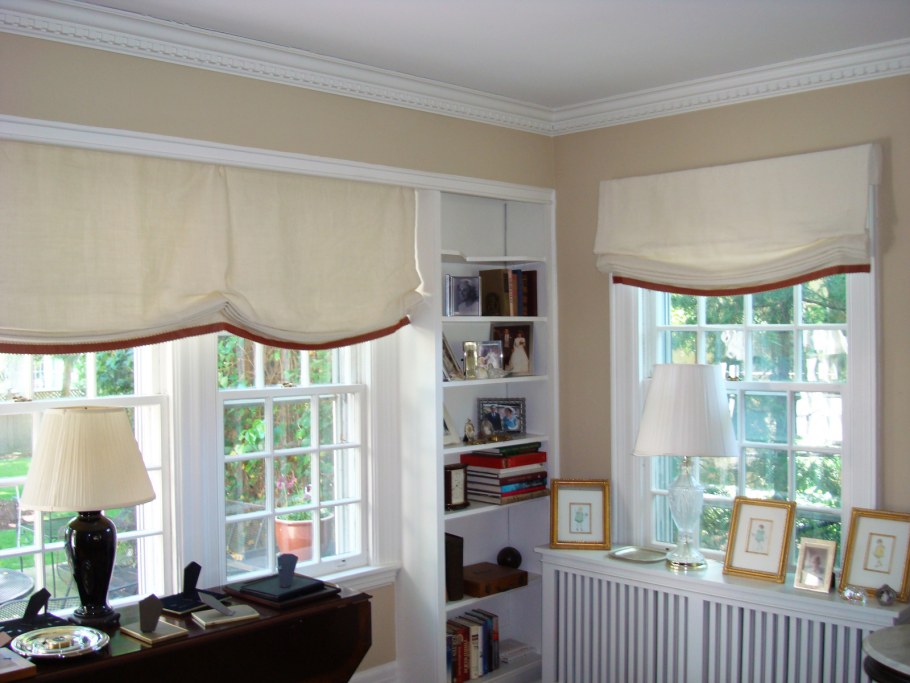 Амиго рулонные шторы Омега графит