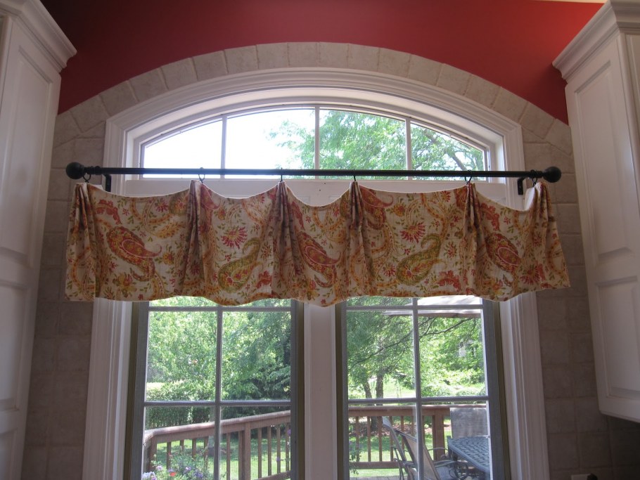 Карниз кафе на кухню