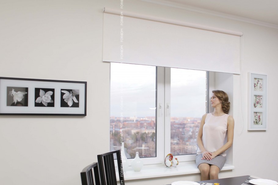 Плиссе Hunter Douglas