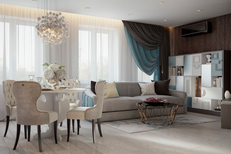 Красивые картинки ремонта на кухне