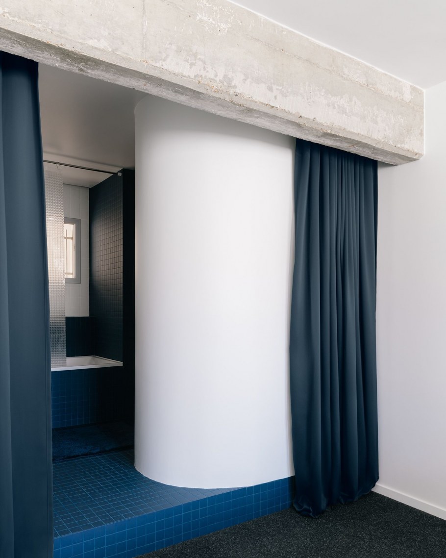 Шторы футуризм