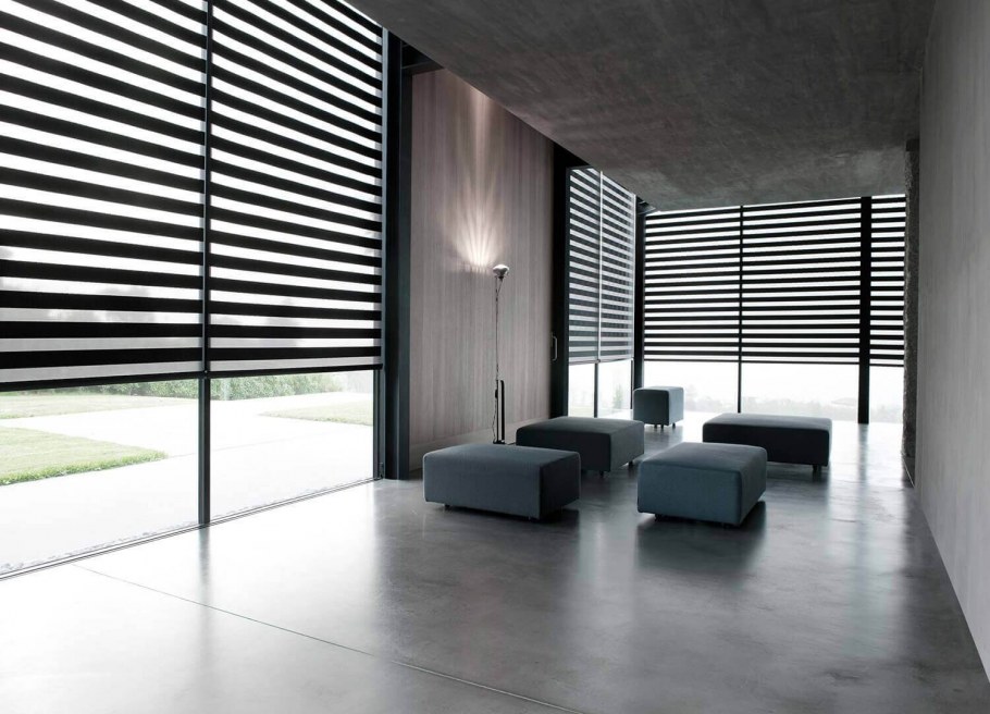 Жалюзи вертикальные пластиковые