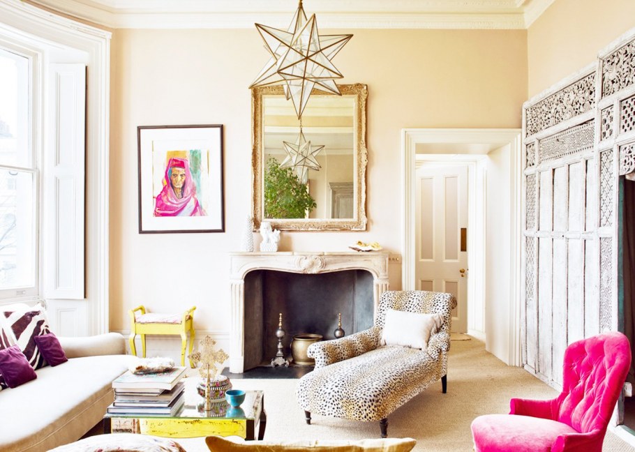 Стиль Китч в интерьере