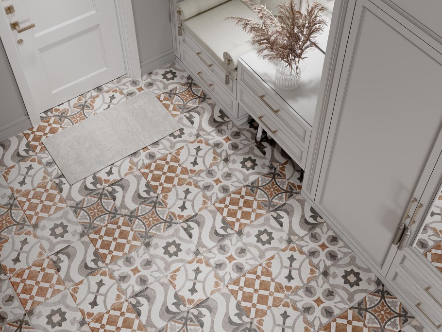 Керамогранит Cersanit Carpet