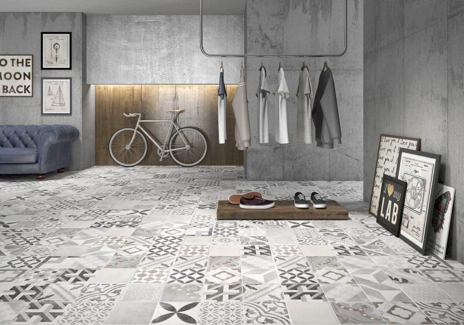 Керамическая плитка geotiles Flow 60x60