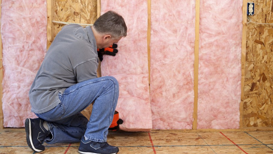 Монтаж шумоизоляции стен в квартире