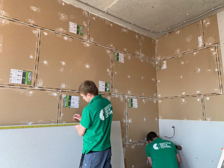 Звукоизоляция квартиры