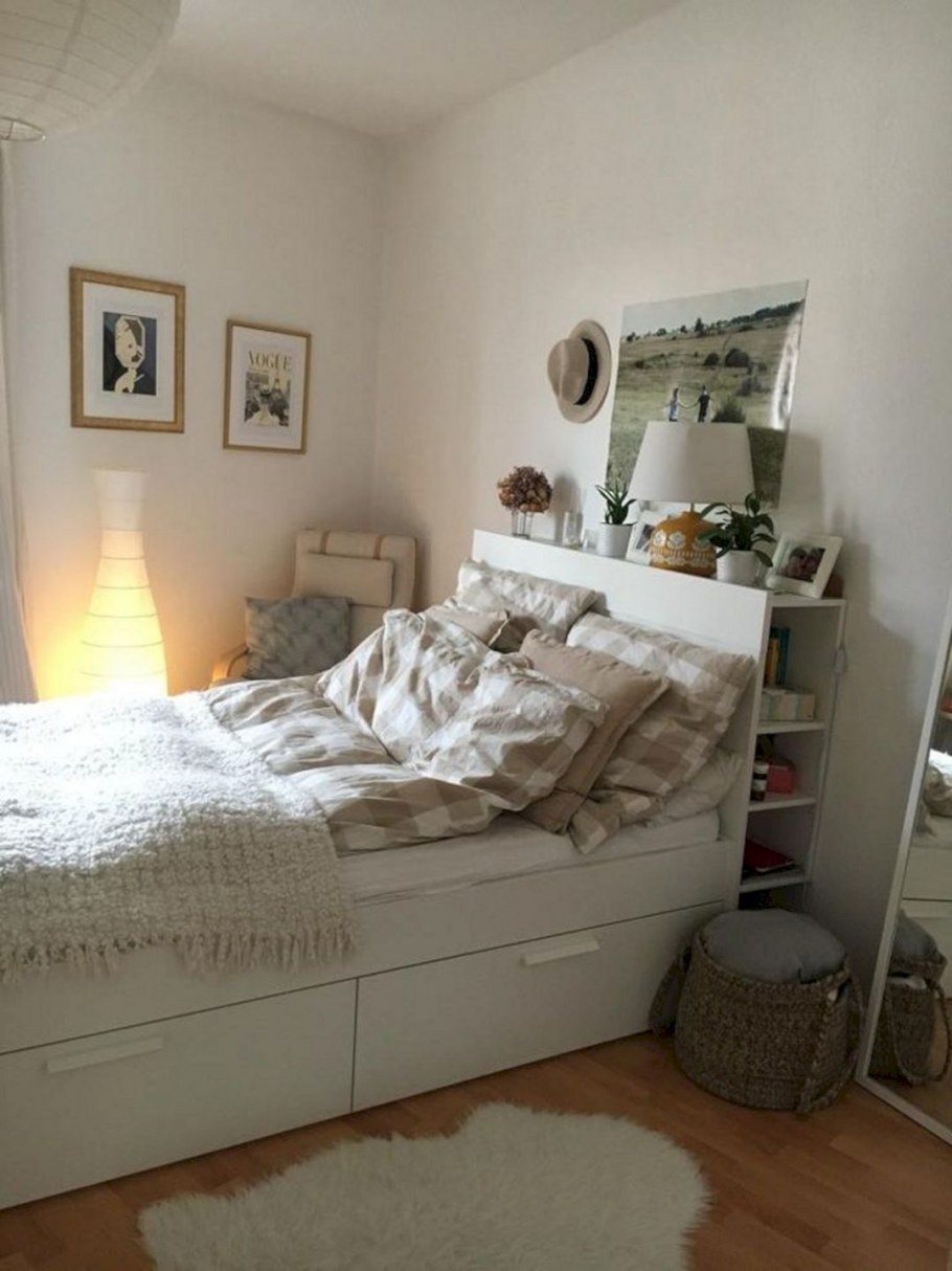 Спальня икеа БРИМНЭС