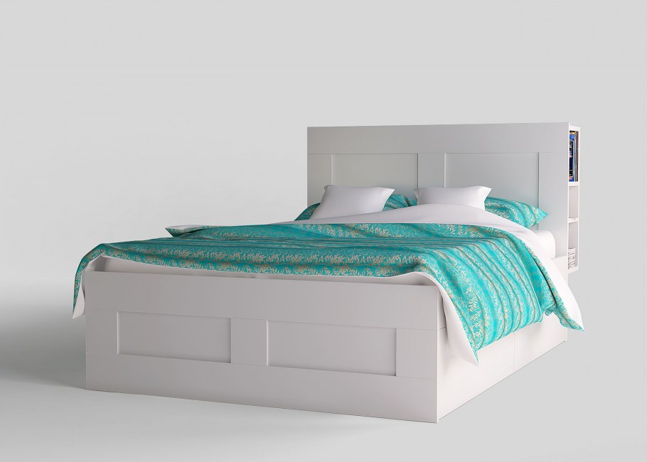 Икеа детская кровать ХЕМНЭС