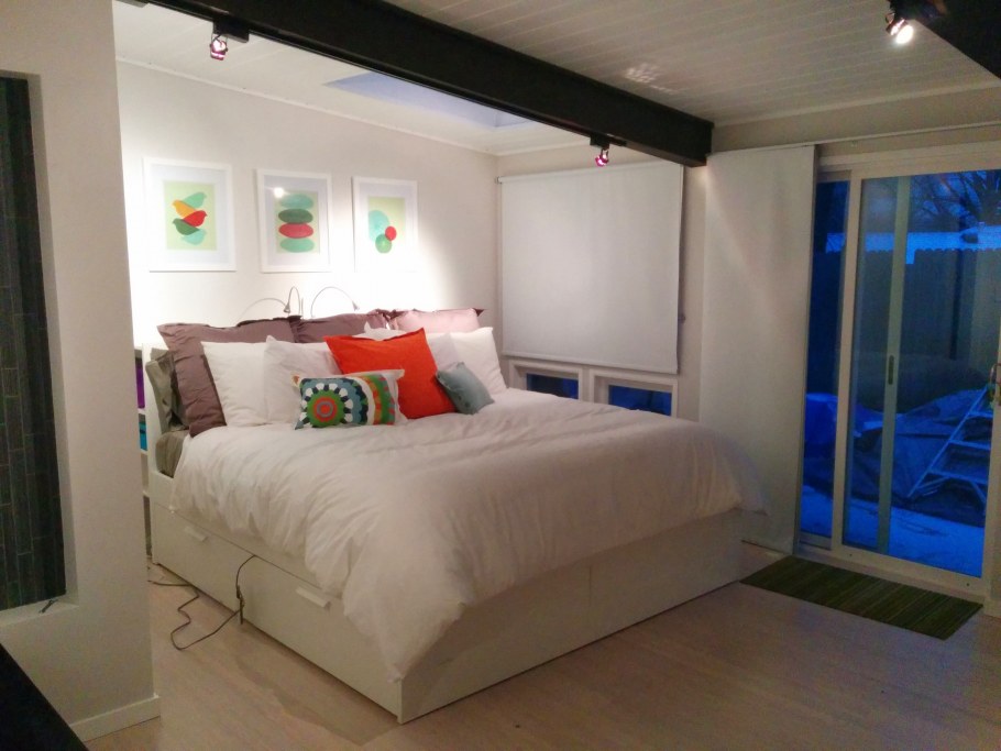 Кушетка ХЕМНЭС на кухне