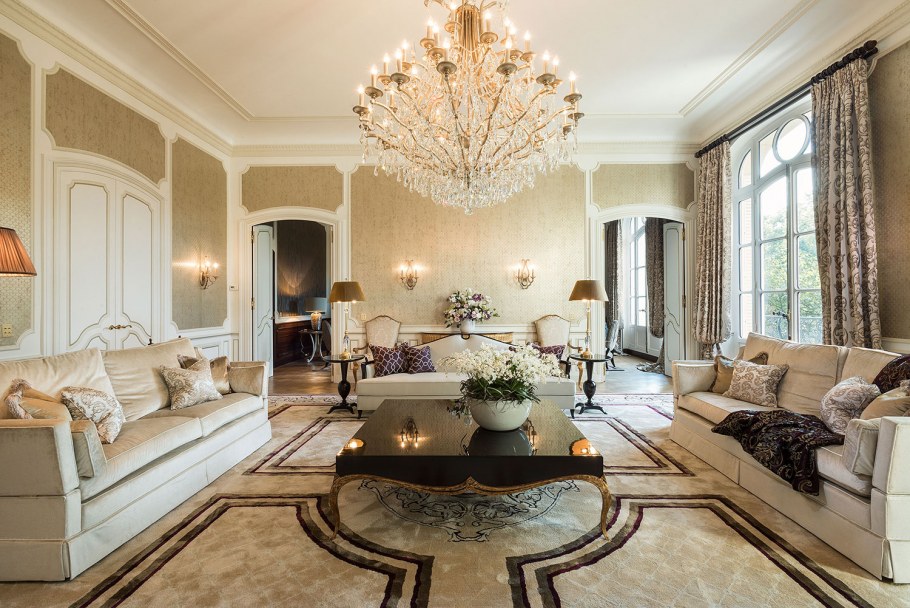 Ампир лепнина