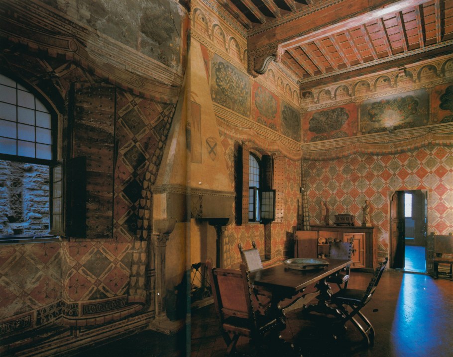 Палаццо дворцы Италии 16 век