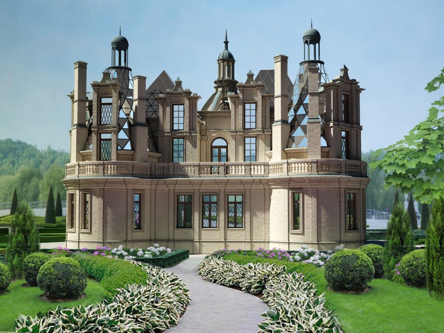 Manor Mansion difference