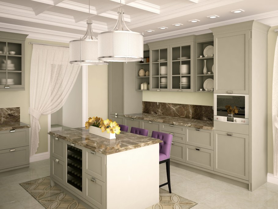 Кухни Мария Неоклассика