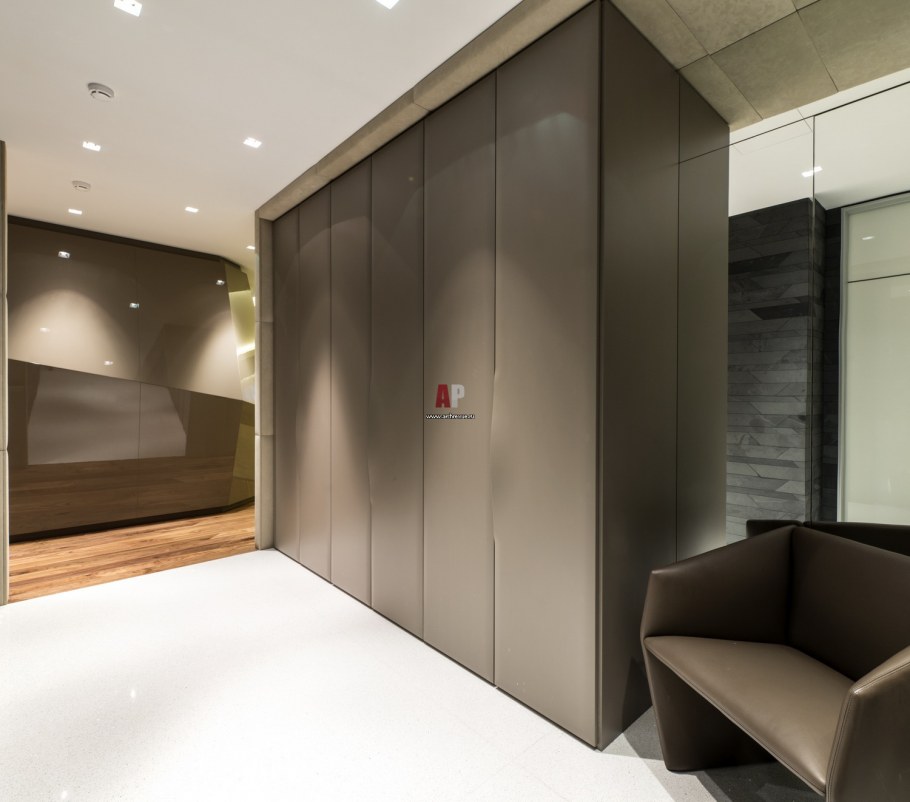 Стеновые панели в стиле Минимализм