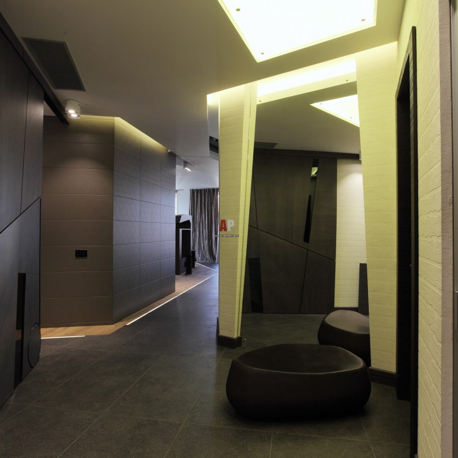 Холл в стиле Минимализм