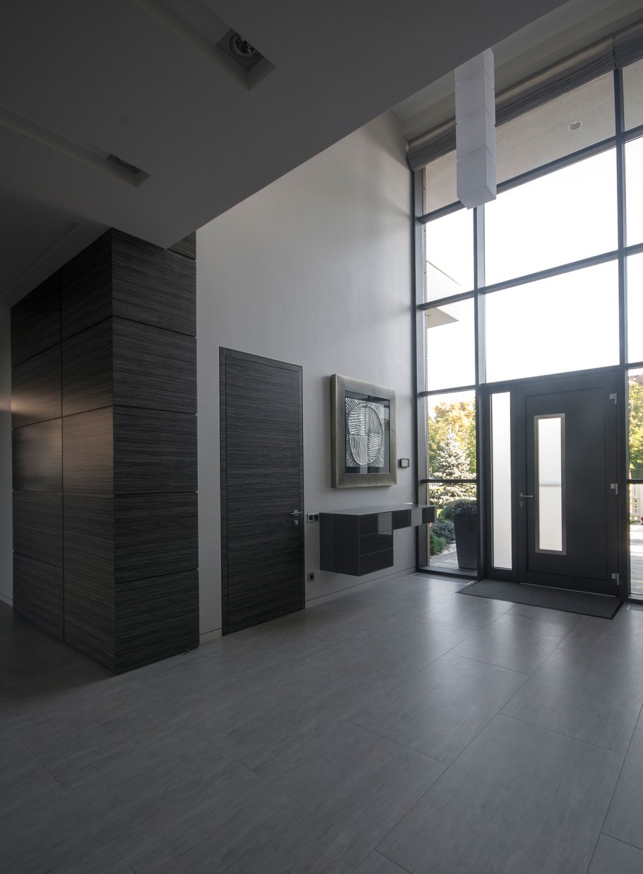 Интерьеры домов Минимализм