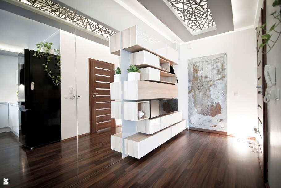 Современный Минимализм Холл