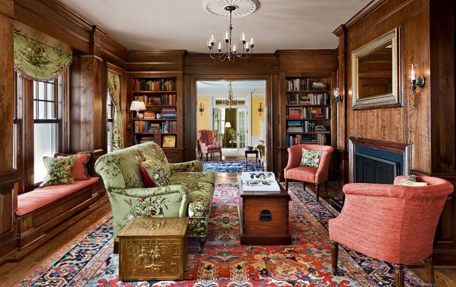 Русская гостиная