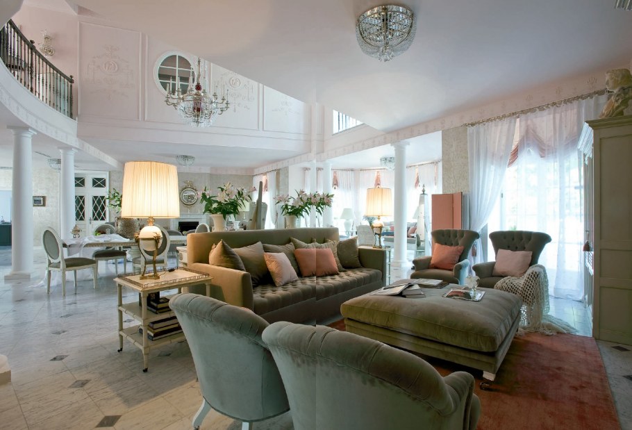 Архитектор Юлия Нестерова