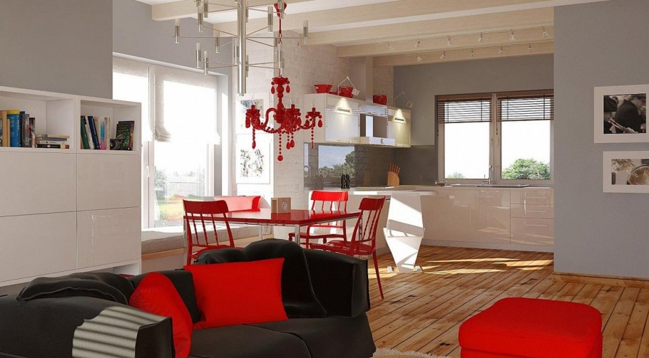 Интерьеры проектов z500