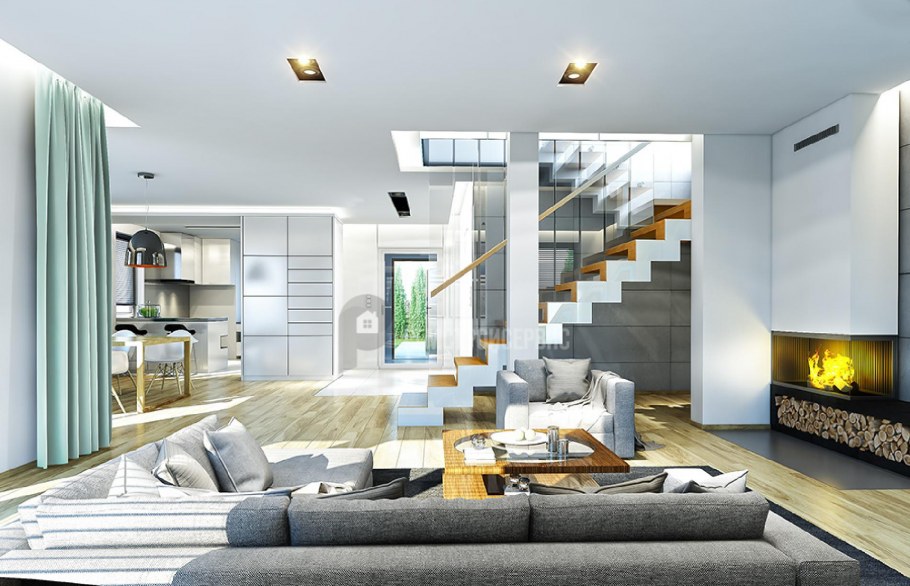 Кассиопея дом проект