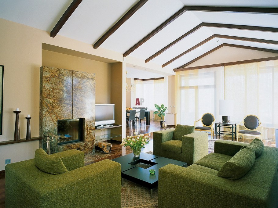 Архитектор решения квартира фото