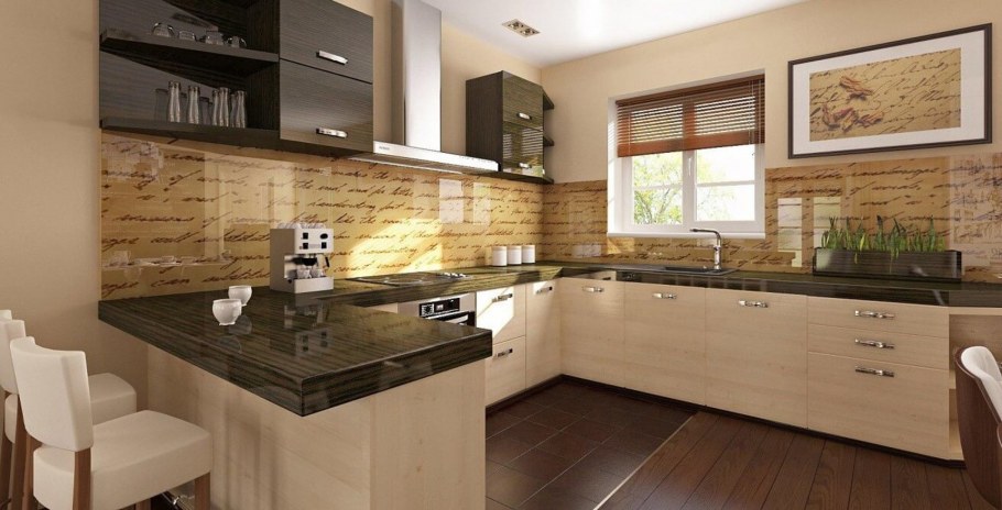 Стиль хайтек в интерьере частного дома