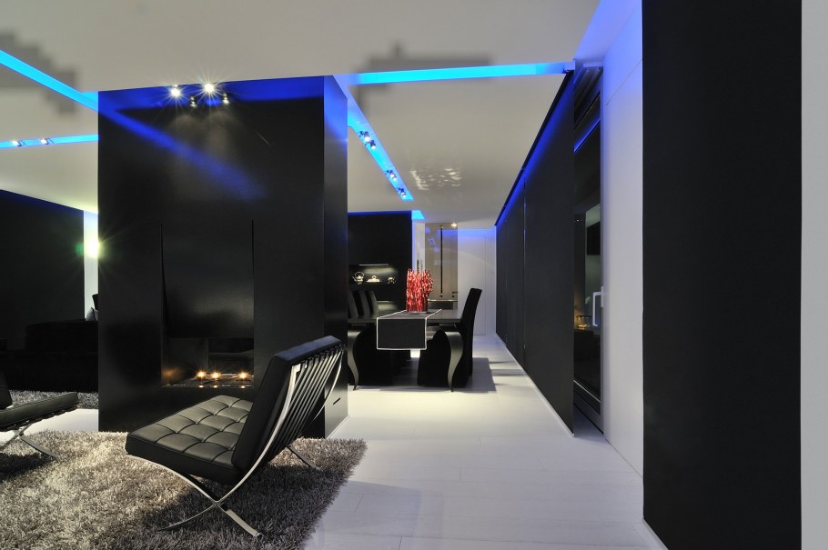 Люстра Лючера tlcu1-52-01 белая