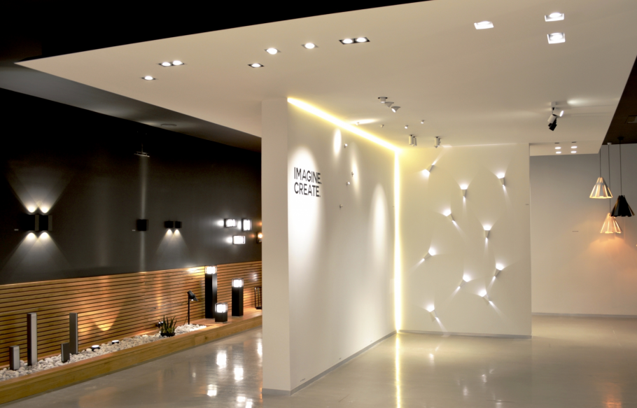 Светодиодный светильник darilight Office