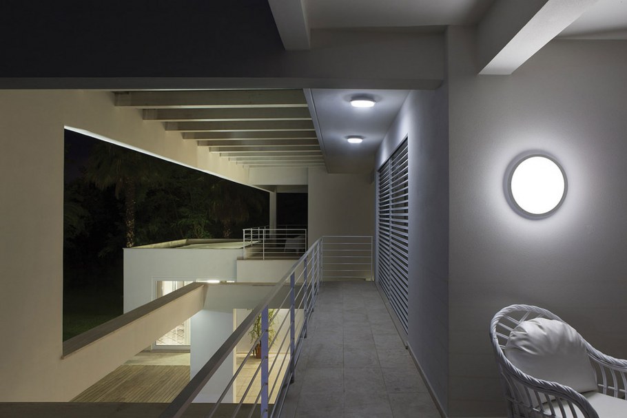 Декоративная подсветка стен