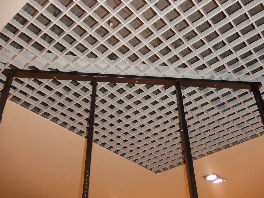 Рейка grigliato gl15