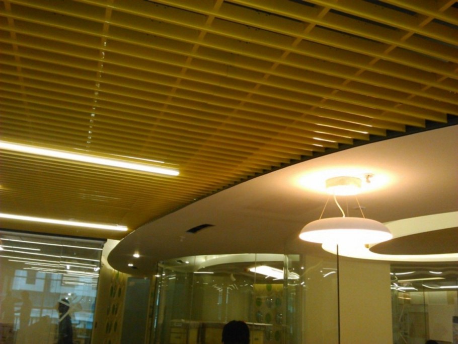 Подвесной потолок durlum