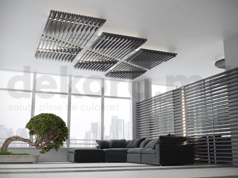 Подвес Грильято 0,5м