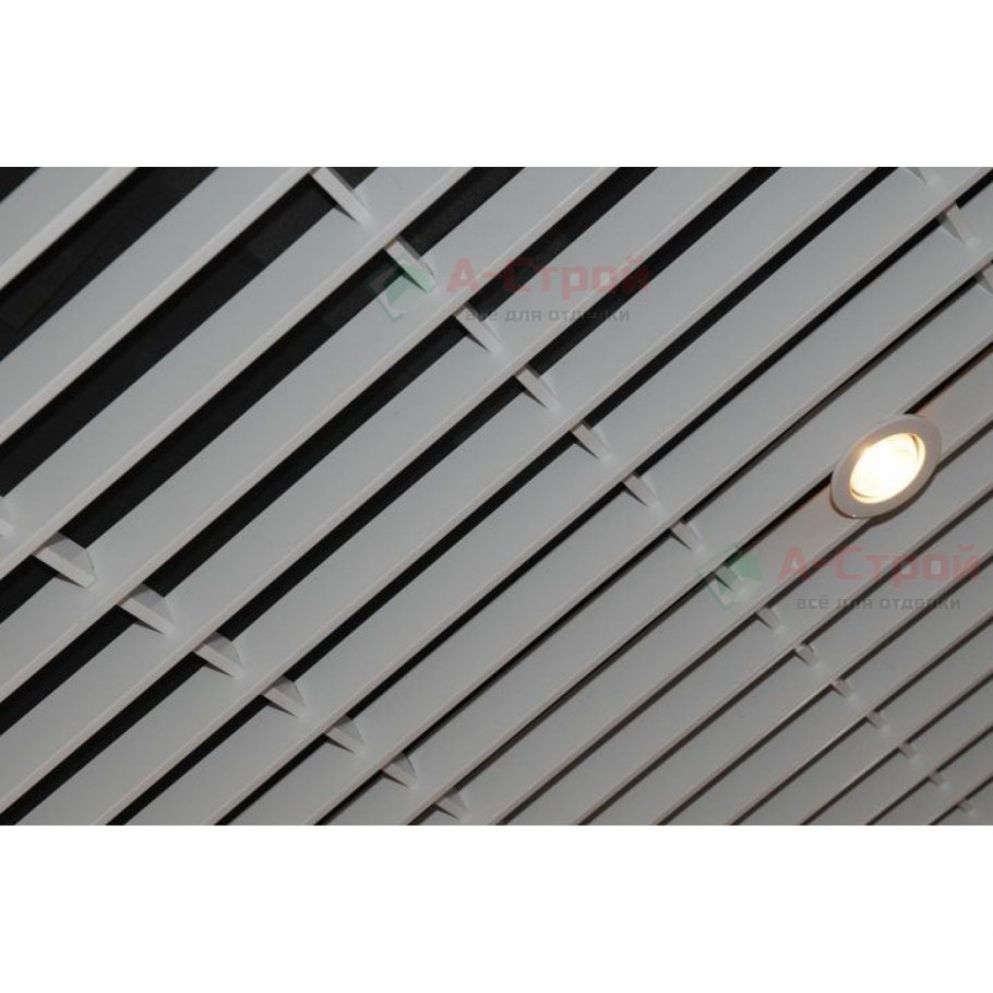 Албес Грильято жалюзи 300х50