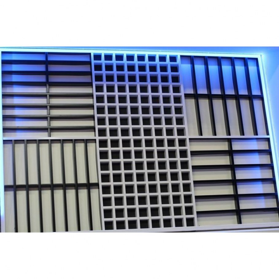 Грильято жалюзи Албес