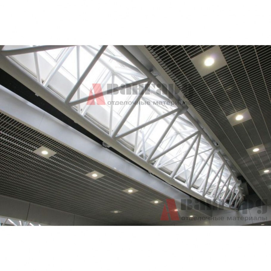 Грильято жалюзи Албес