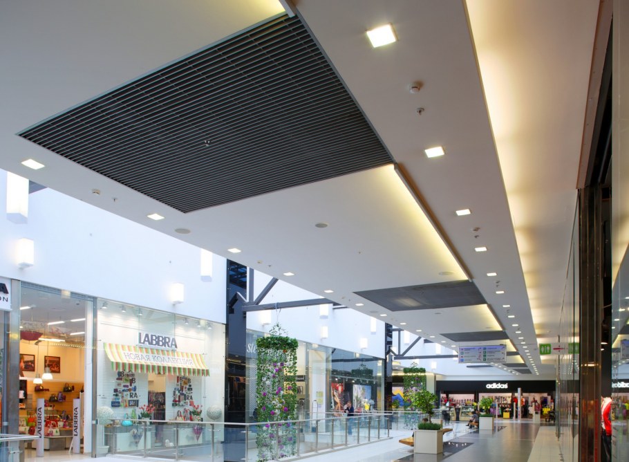 Грильято жалюзи