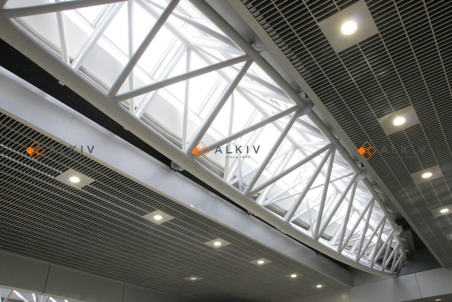 Грильято жалюзи