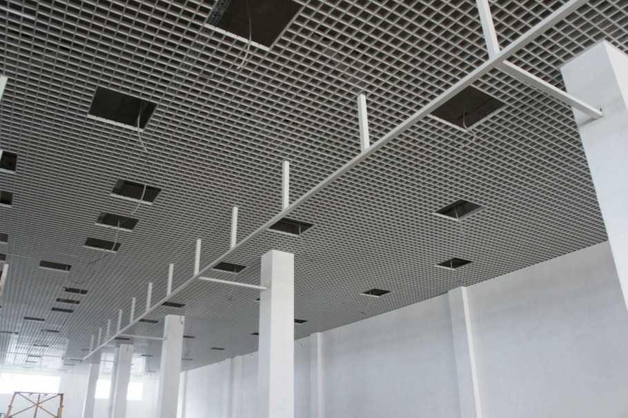 ТСК Шэнли потолки