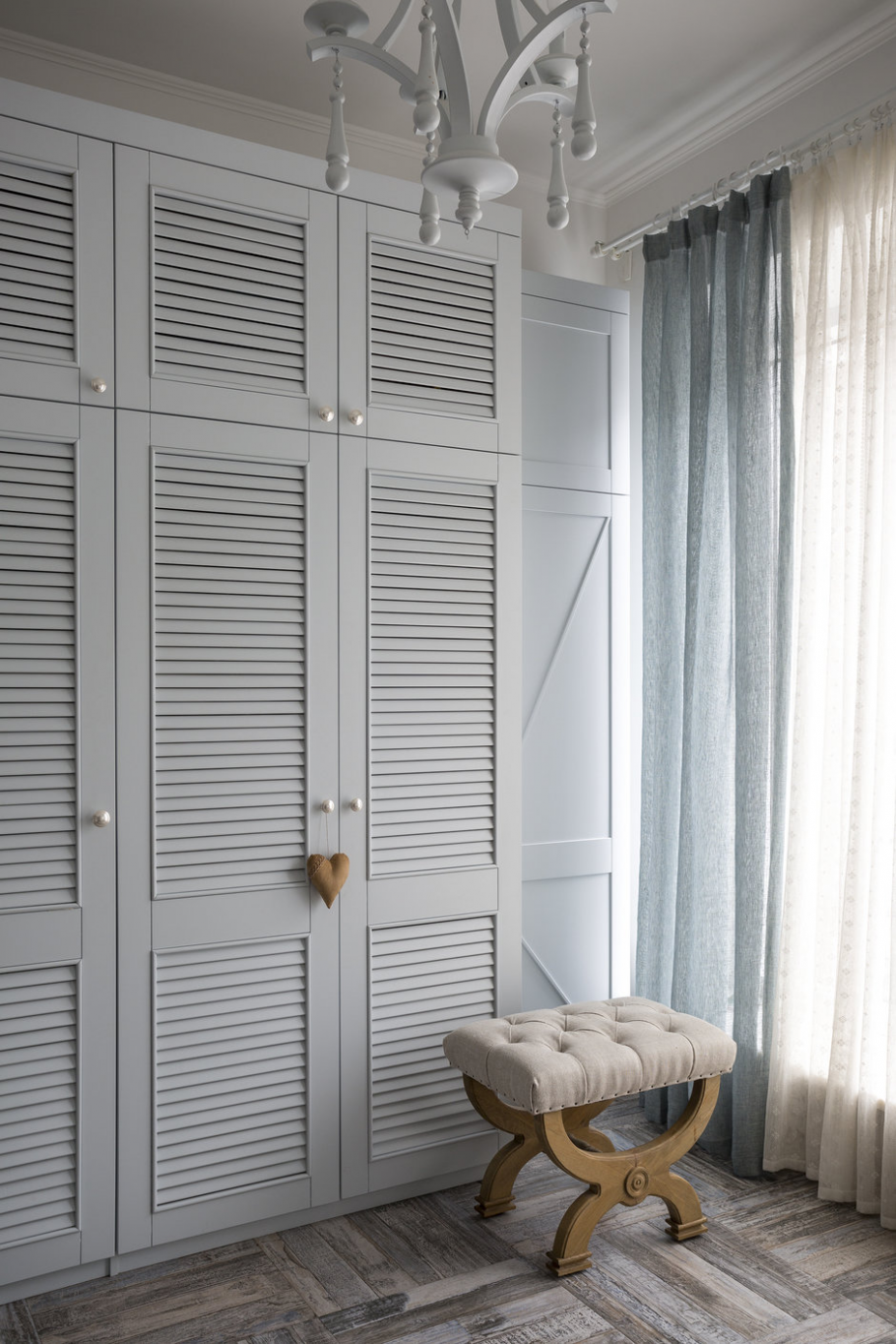 Дверка жалюзийная 1205*344