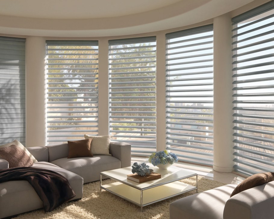 Ламели Hunter Douglas
